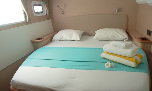 Tahiti Yacht Charter - croisières privatives